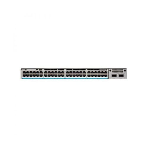 Refurbished C9300-48P-A-RF Cisco 9300 48-port PoE+ Network Advantage