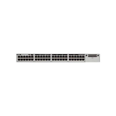 Refurbished C9300-48P-E Cisco 9300 48-port PoE+, Network Essentials