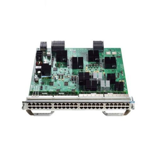 Refurbished C9400-LC-48UX Cisco Catalyst 9400 Series 48-Port UPOE