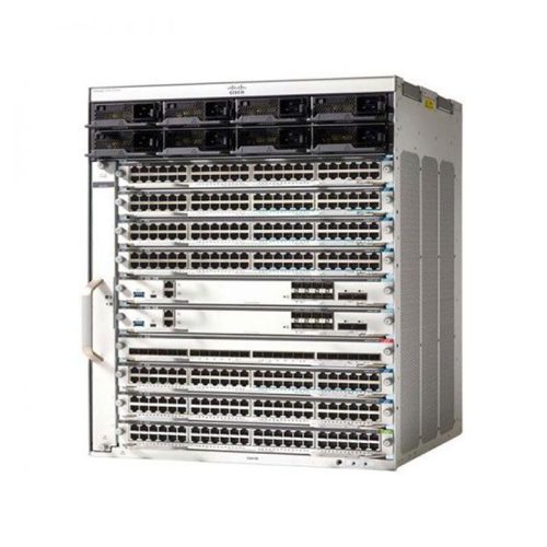 Refurbished C9410R Cisco Catalyst 9400 Series Chassis Switch