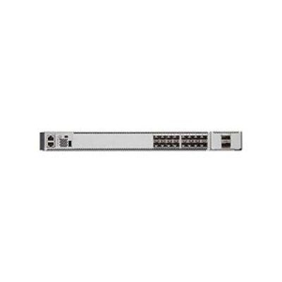 Refurbished C9500-16X-2Q-E Cisco 9500 Network Switch 16 Ports