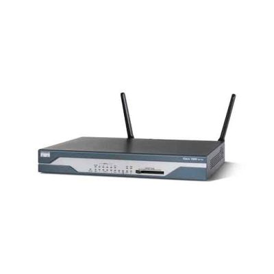 Refurbished CISCO1802/K9 Cisco 1802 Integrated Services Router