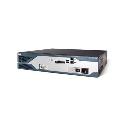 Refurbished CISCO2821-SRST/K9-RF Cisco 2821 w/ PVDM2-32, FL-SRST-50