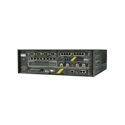 Refurbished CISCO7204VXR Cisco Modular Router 4slot Chassis