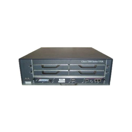 Refurbished CISCO7204VXR-CH Cisco 7204VXR, 4-slot chassis