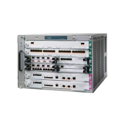 Refurbished CISCO7606= Cisco 7606 Router Chassis Spare