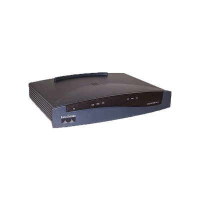 Refurbished CISCO805 Cisco 805 Router – 1 x 10Base-T LAN