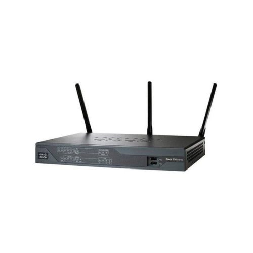 Refurbished CISCO881G-A-K9 Cisco 881G FE Sec Router