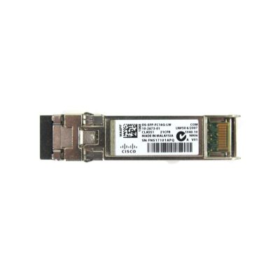 Refurbished DS-SFP-FC16G-LW Cisco SFP+ Transceiver Module