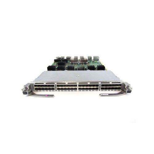 Refurbished DS-X9448-768K9b Cisco Switching Module Switch 48 Ports