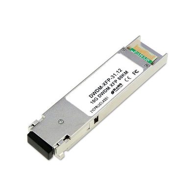 Refurbished DWDM-XFP-31.12 Cisco XFP Transceiver Module 10 GigE