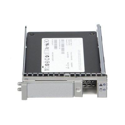 Refurbished FPR4K-SSD400 Cisco Solid State Drive 400 GB