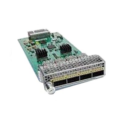 Refurbished FPR9K-NM-4X40G Cisco FirePOWER 9000 Network Module