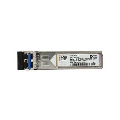 Refurbished GLC-BX-D Cisco SFP (mini-GBIC) Transceiver Module