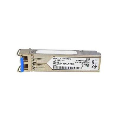 Refurbished GLC-LX-SM-RGD Cisco SFP (mini-GBIC) Transceiver Module