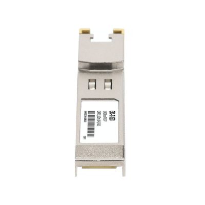 Refurbished GLC-T-RGD Cisco SFP (mini-GBIC) Transceiver Module