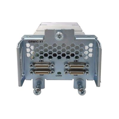 Refurbished GRWIC-4T Cisco Connected Grid Expansion Module