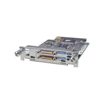 Refurbished HWIC-2T Cisco High-Speed Expansion Module