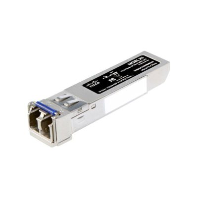 Refurbished MGBLX1 Cisco 1000Base-LX SFP (mini-GBIC) Transceiver