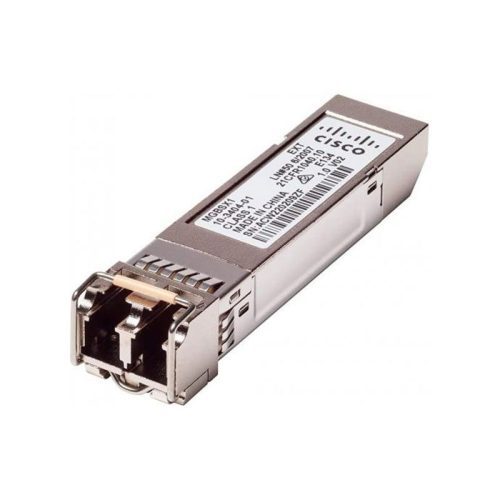 Refurbished MGBSX1 Cisco Gigabit Ethernet Mini-GBIC SFP Transceiver