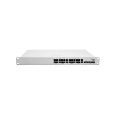 Refurbished MS120-24P-HW Cisco Meraki Cloud Managed