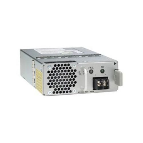 Refurbished N2200-PDC-400W Cisco DC Power Supply hot plug