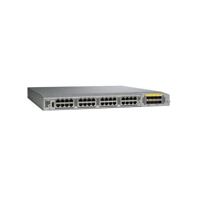 Refurbished N2K-C2232T8F-E Cisco Nexus 2232TM-E Fabric Extender