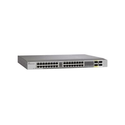 Refurbished N2K-C2332TQ Cisco Nexus 2332TQ Fabric Extender