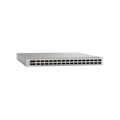 Refurbished N3K-C3232C Cisco Nexus 3232C switch 32 ports