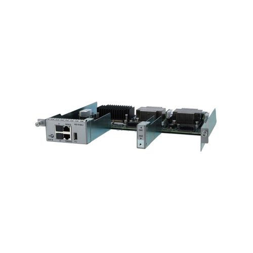 Refurbished N55-D160L3-V2 Cisco Nexus 5548 Layer 3 Daughter Card