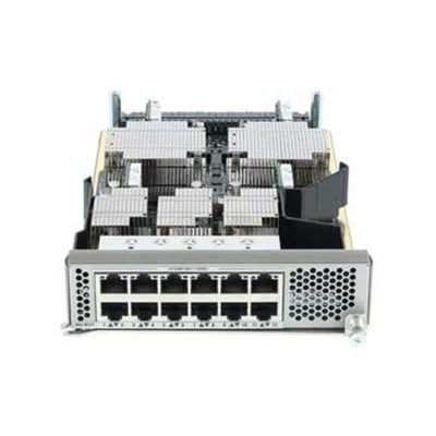 Refurbished N55-M12T Cisco 12-Port 10G Base-T Ethernet Module