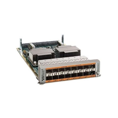 Refurbished N55-M16UP Cisco 16-Port Unified Port Expansion Module