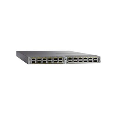 Refurbished N5624-B-24Q Cisco Nexus 5624Q switch 24 ports