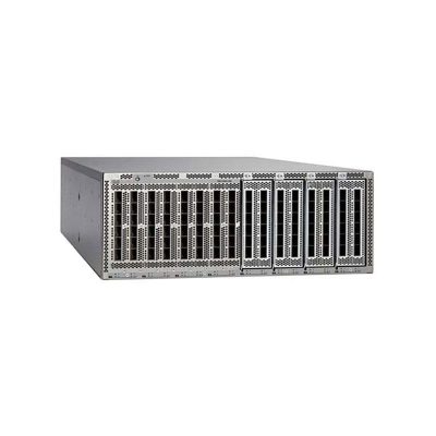 Refurbished N6004-B-24Q Cisco Nexus 6004 EF Chassis