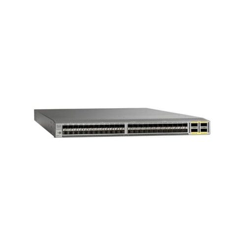 Refurbished N6K-C6001-64P Cisco Nexus 6001 switch managed