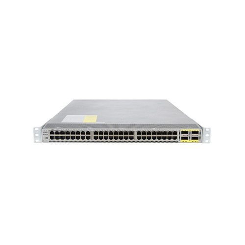 Refurbished N6K-C6001-64T Cisco Nexus 6001 Ethernet Switch