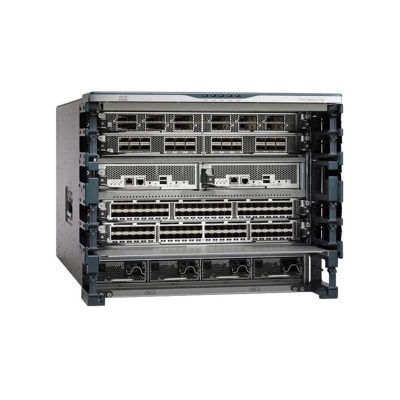 Refurbished N77-C7706-B23S2E-R Cisco Nexus 7700 Switch Chassis