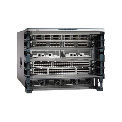 Refurbished N77-C7706-B23S2E-R Cisco Nexus 7700 Switch Chassis