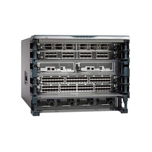 Refurbished N77-C7706-B26S2E-R Cisco Nexus 7700 6-Slot Switch