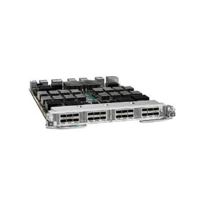 Refurbished N77-F324FQ-25 Cisco Nexus 7700 Ethernet Module