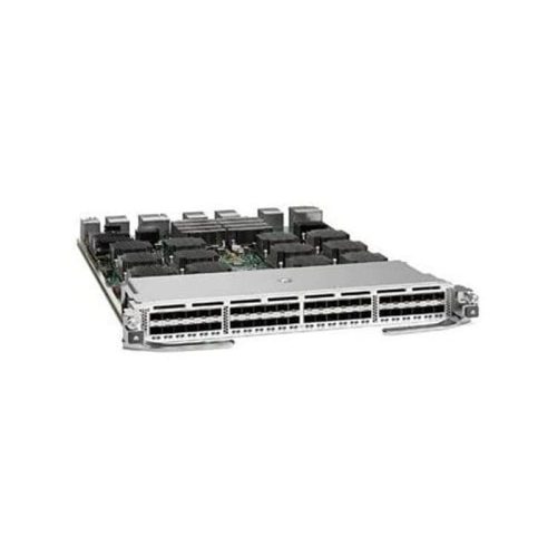 Refurbished N77-F348XP-23 Cisco Nexus 7700 Fiber Ethernet Module