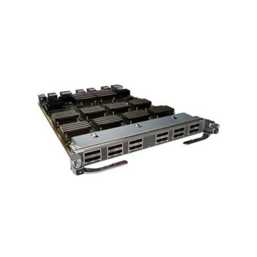 Refurbished N77-M324FQ-25L Cisco Nexus 7700 Ethernet Module