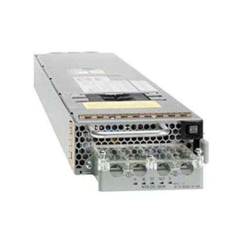 Refurbished N7K-DC-3KW Cisco Nexus 7000 Switch DC Power Module