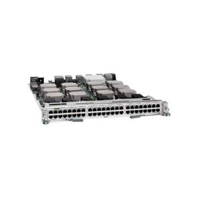 Refurbished N7K-F248XT-25E Cisco Nexus 7000 Series 48 Port  Module