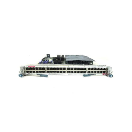 Refurbished N7K-M148GT-11L Cisco Gigabit Ethernet Module