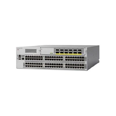 Refurbished N9K-C93128TX Cisco Nexus 93128TX Layer 3 Switch