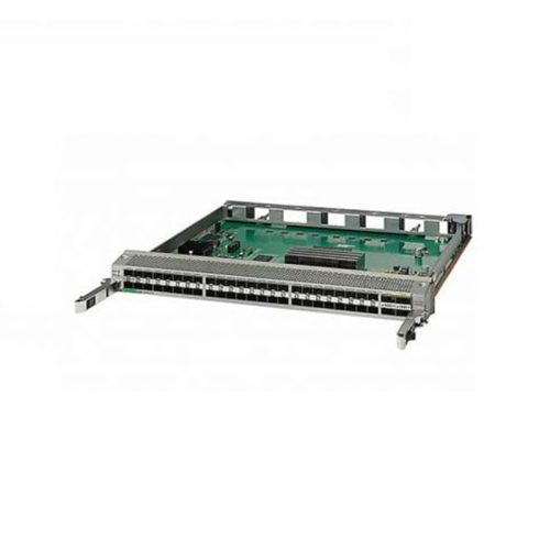 Refurbished N9K-X9464TX2 Cisco Nexus X9464TX2 Expansion Module