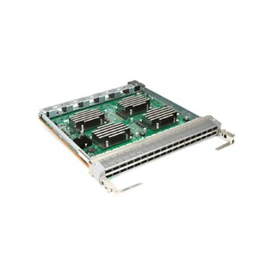 Refurbished N9K-X9536PQ Cisco 40 Gigabit Ethernet Line Card