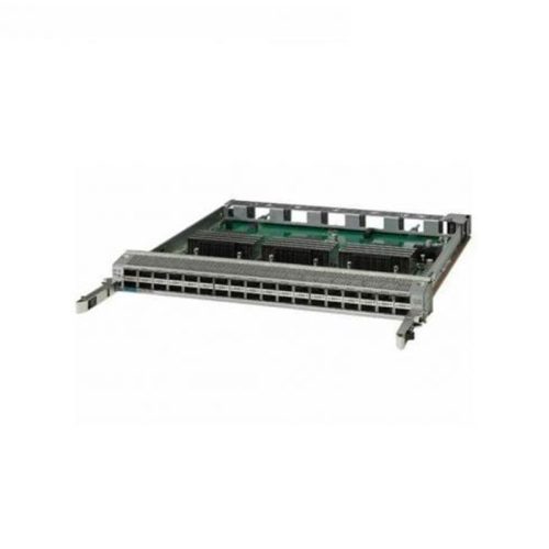 Refurbished N9K-X9636PQ Cisco Nexus 9500 Series Line card