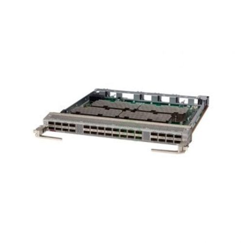 Refurbished N9K-X9732C-EXM Cisco 32-Port QSFP28 Line Card